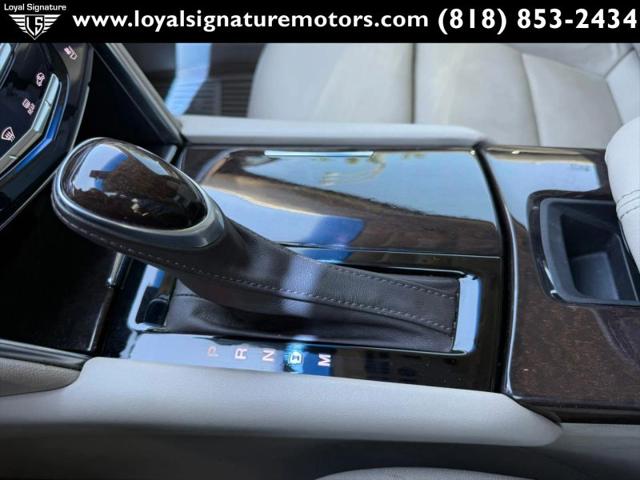 2014 Cadillac XTS Luxury