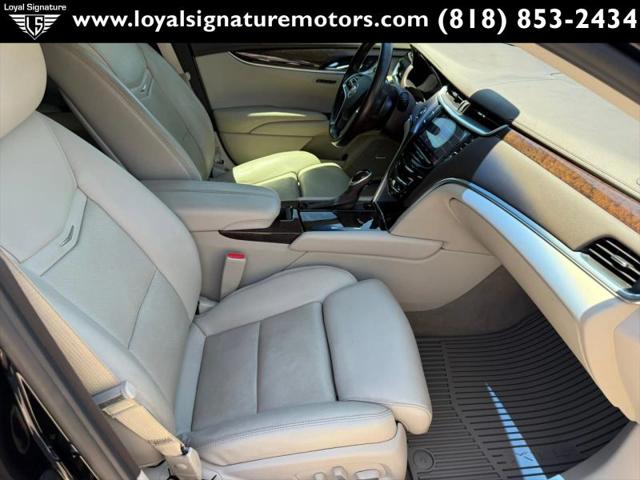 2014 Cadillac XTS Luxury
