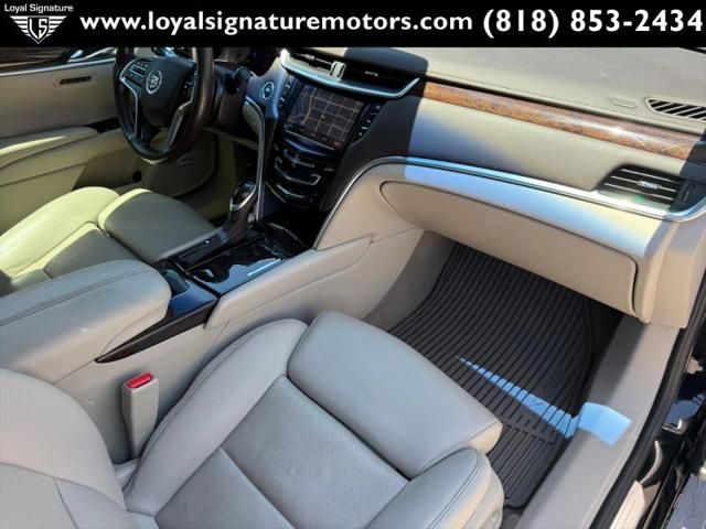 2014 Cadillac XTS Luxury