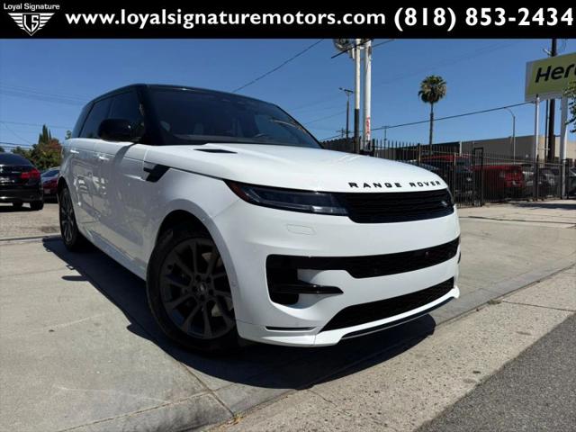 2023 Land Rover Range Rover Sport SE Dynamic for sale in Van Nuys, CA