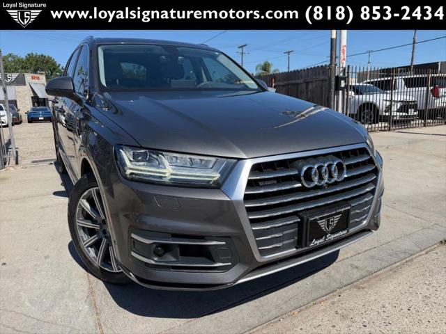 2019 Audi Q7 55 Premium for sale in Van Nuys, CA