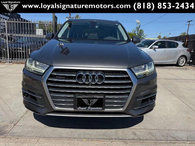 2019 Audi Q7 55 Premium