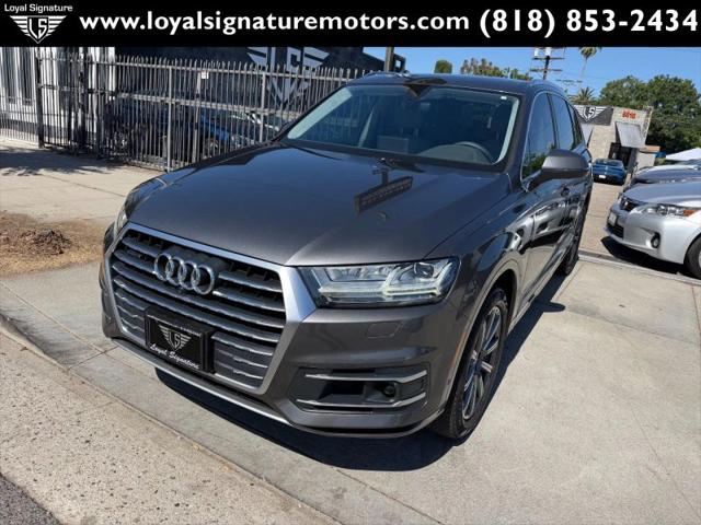 2019 Audi Q7 55 Premium