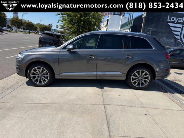 2019 Audi Q7 55 Premium