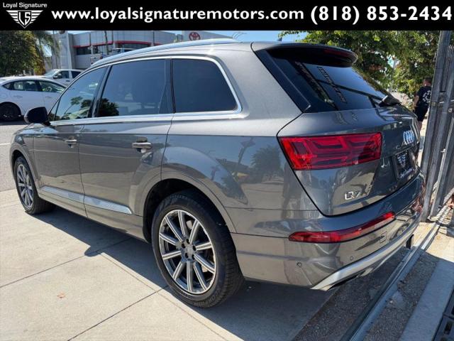 2019 Audi Q7 55 Premium