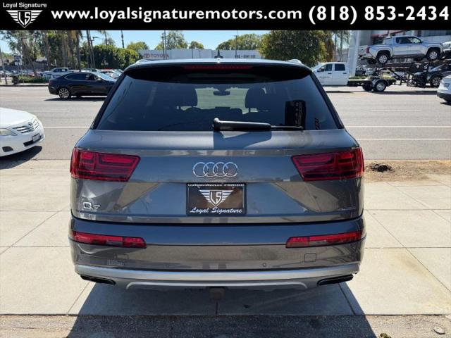 2019 Audi Q7 55 Premium
