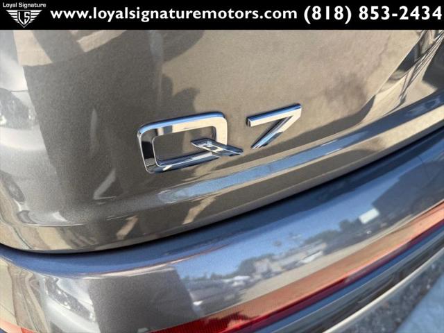 2019 Audi Q7 55 Premium