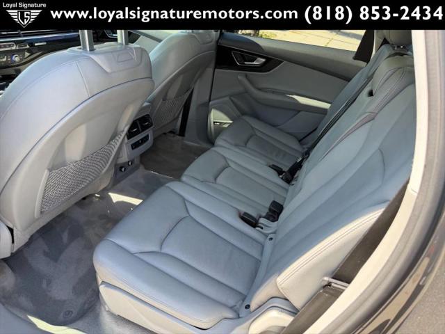 2019 Audi Q7 55 Premium