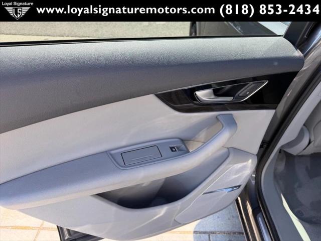 2019 Audi Q7 55 Premium