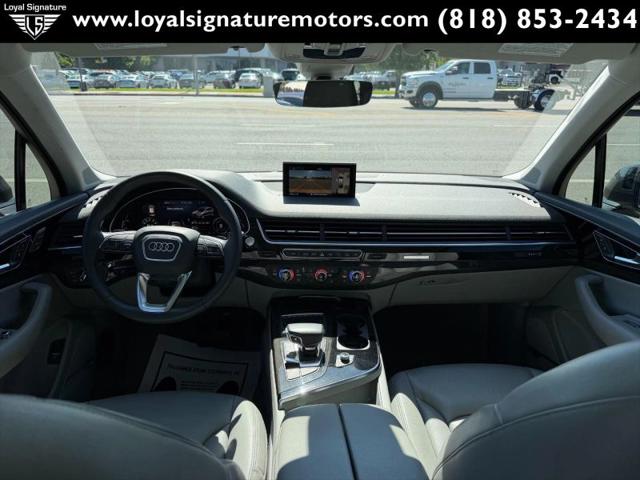 2019 Audi Q7 55 Premium