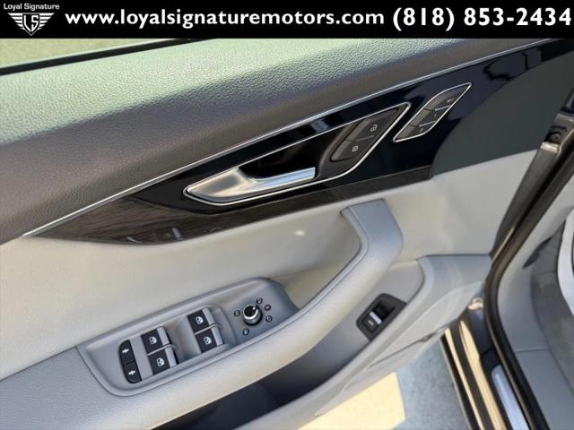 2019 Audi Q7 55 Premium