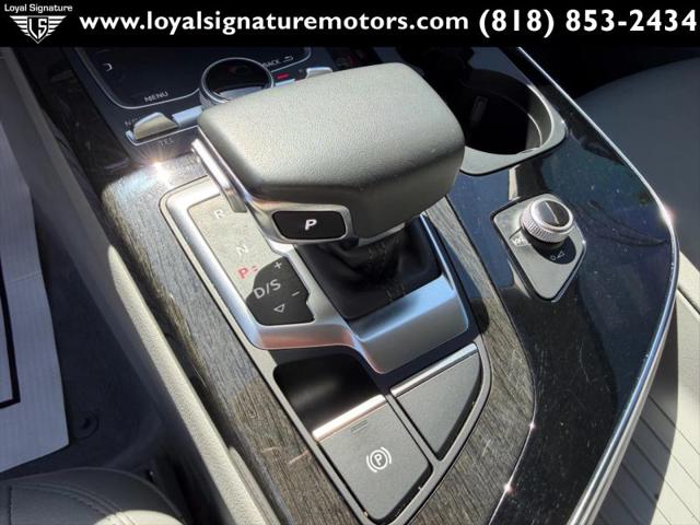 2019 Audi Q7 55 Premium