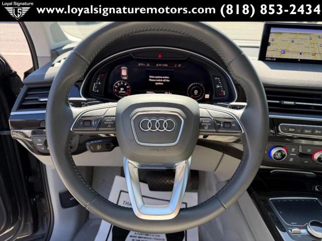2019 Audi Q7 55 Premium