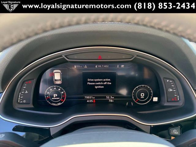 2019 Audi Q7 55 Premium