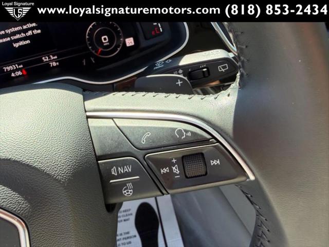 2019 Audi Q7 55 Premium