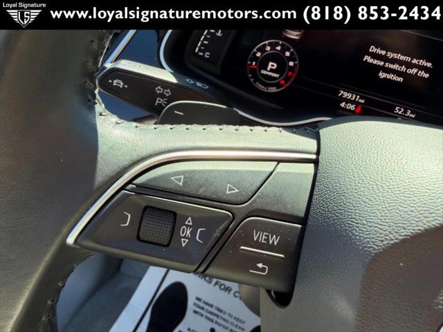 2019 Audi Q7 55 Premium