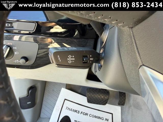 2019 Audi Q7 55 Premium