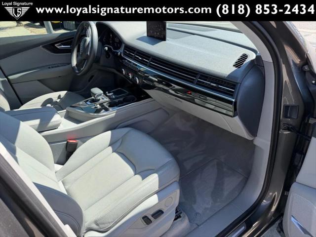 2019 Audi Q7 55 Premium