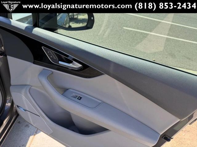 2019 Audi Q7 55 Premium