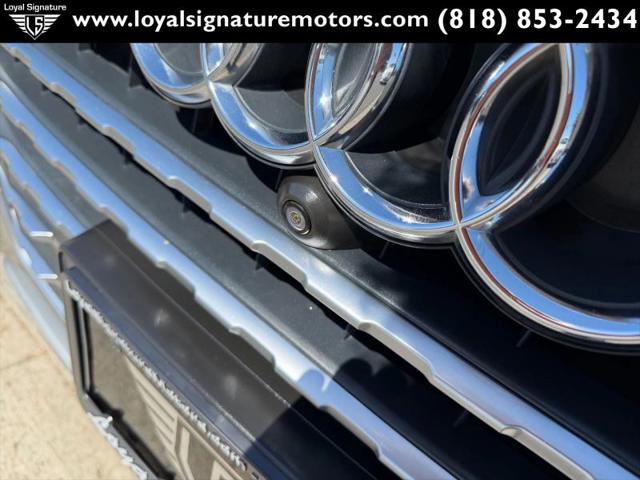 2019 Audi Q7 55 Premium