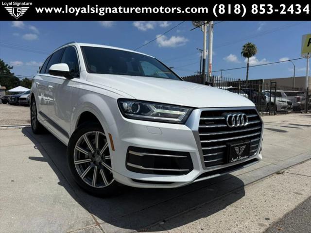2019 Audi Q7 45 Premium for sale in Van Nuys, CA