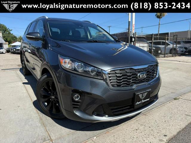 2020 Kia Sorento 3.3L EX for sale in Van Nuys, CA