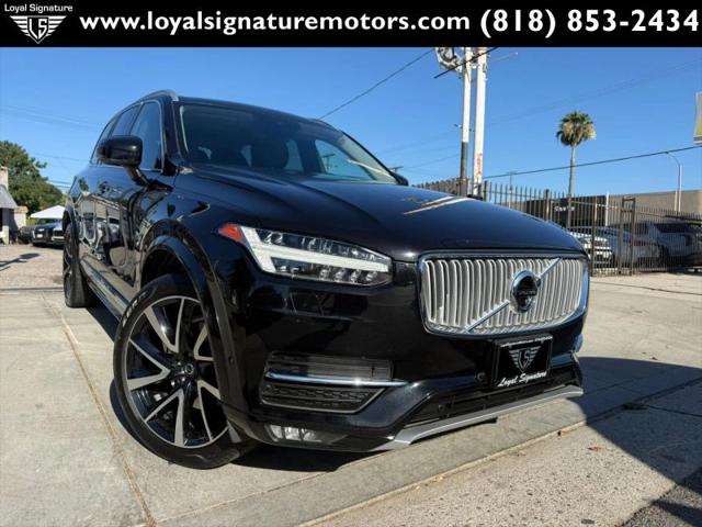 2019 Volvo XC90 T6 Inscription for sale in Van Nuys, CA