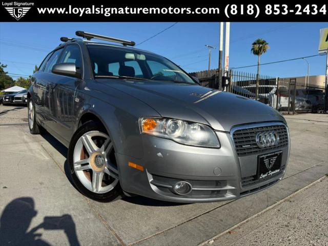 2006 Audi A4 3.2 Avant for sale in Van Nuys, CA