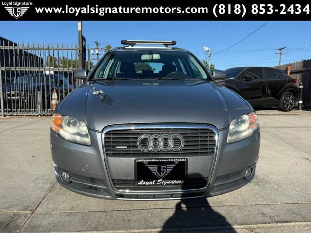 2006 Audi A4 3.2 Avant