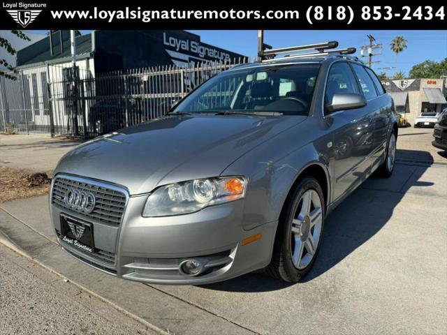 2006 Audi A4 3.2 Avant
