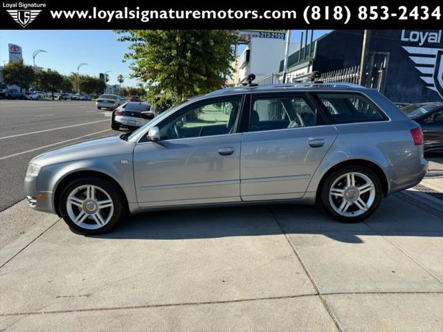 2006 Audi A4 3.2 Avant