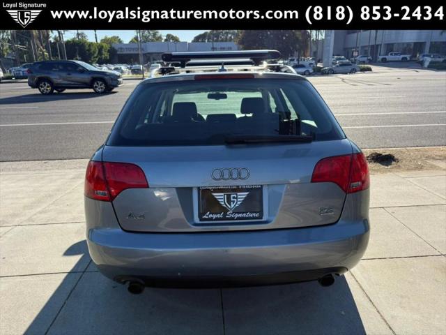 2006 Audi A4 3.2 Avant