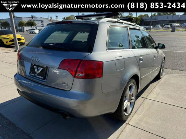 2006 Audi A4 3.2 Avant