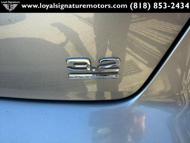 2006 Audi A4 3.2 Avant