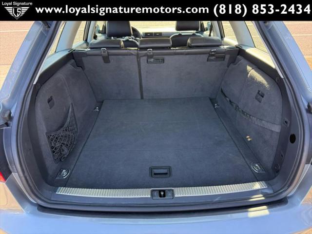 2006 Audi A4 3.2 Avant