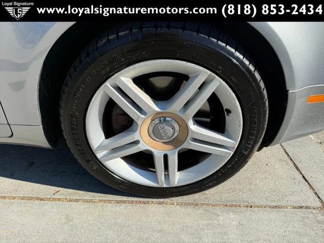 2006 Audi A4 3.2 Avant