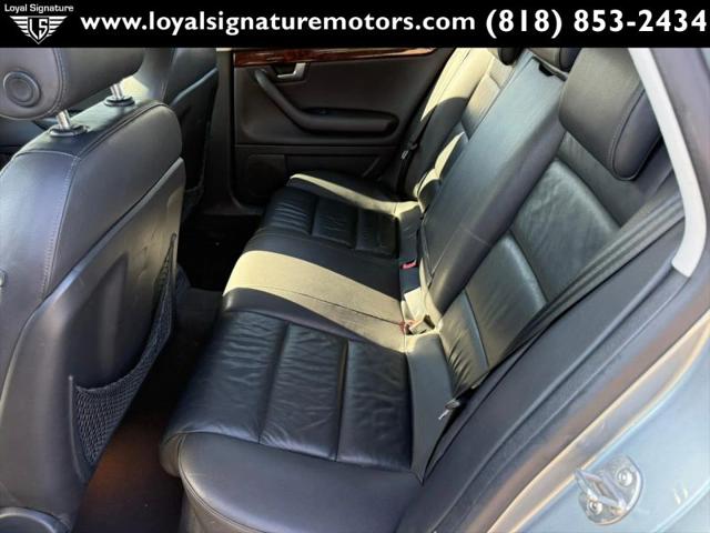 2006 Audi A4 3.2 Avant