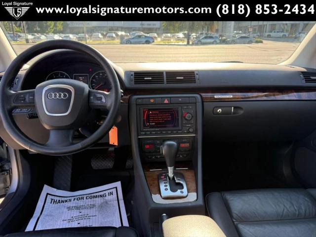 2006 Audi A4 3.2 Avant