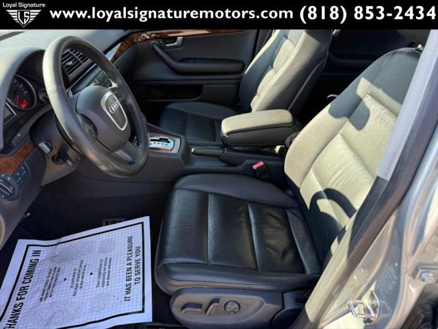 2006 Audi A4 3.2 Avant