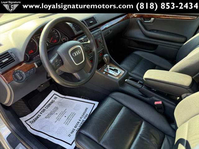 2006 Audi A4 3.2 Avant