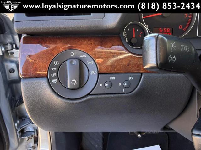2006 Audi A4 3.2 Avant