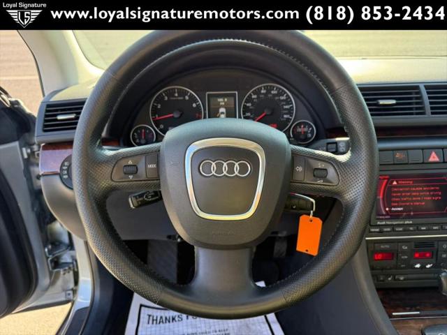 2006 Audi A4 3.2 Avant