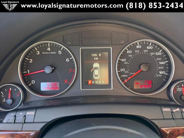 2006 Audi A4 3.2 Avant