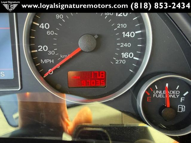 2006 Audi A4 3.2 Avant