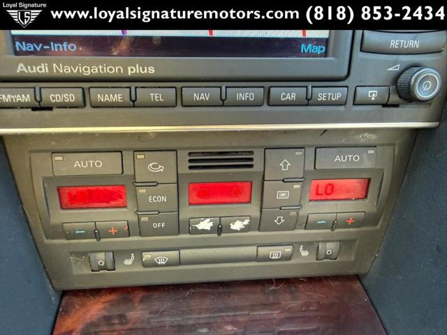 2006 Audi A4 3.2 Avant