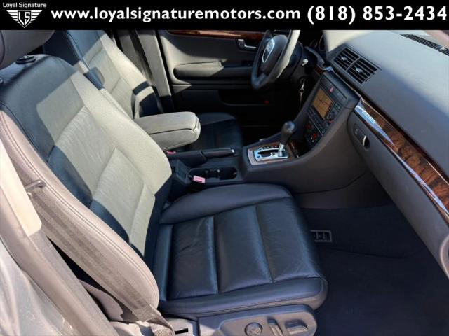2006 Audi A4 3.2 Avant