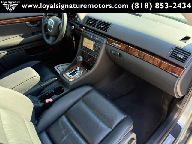 2006 Audi A4 3.2 Avant