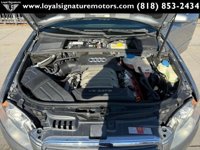 2006 Audi A4 3.2 Avant