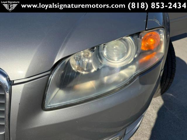 2006 Audi A4 3.2 Avant