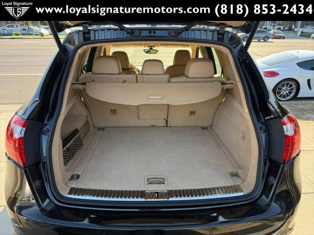 2012 Porsche Cayenne Base